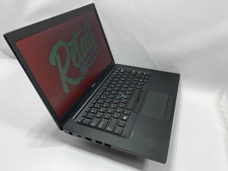 DELL Latitude 7480 with i3-7100 CPU 8GB RAM & 256GB NVMe Storage  -
