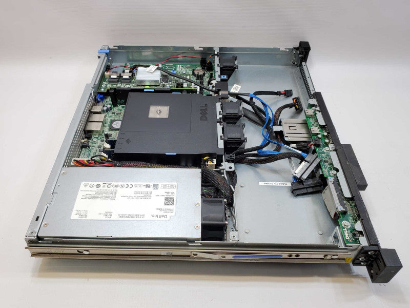 Dell PowerEdge R210 II Xeon E3-1220 @ 3.1GHz 8GB Ram No HDD (