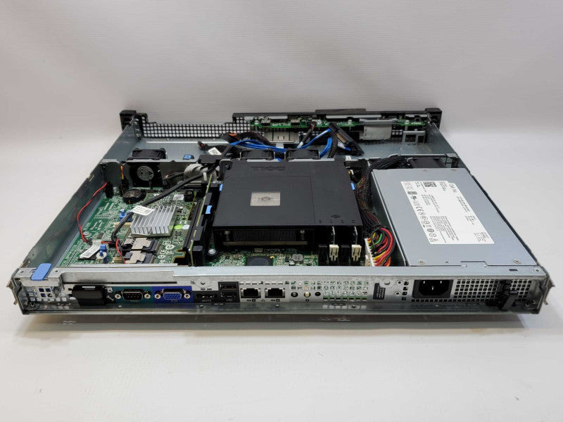 Dell PowerEdge R210 II Xeon E3-1220 @ 3.1GHz 8GB Ram No HDD (