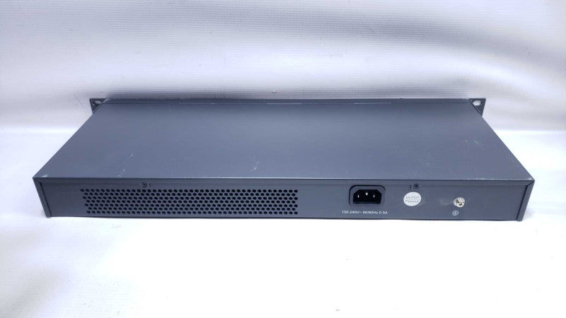 TP-Link TL-SG1024 24-Port 1000Mbps Gigabit Ethernet Rack-Mount Switch [