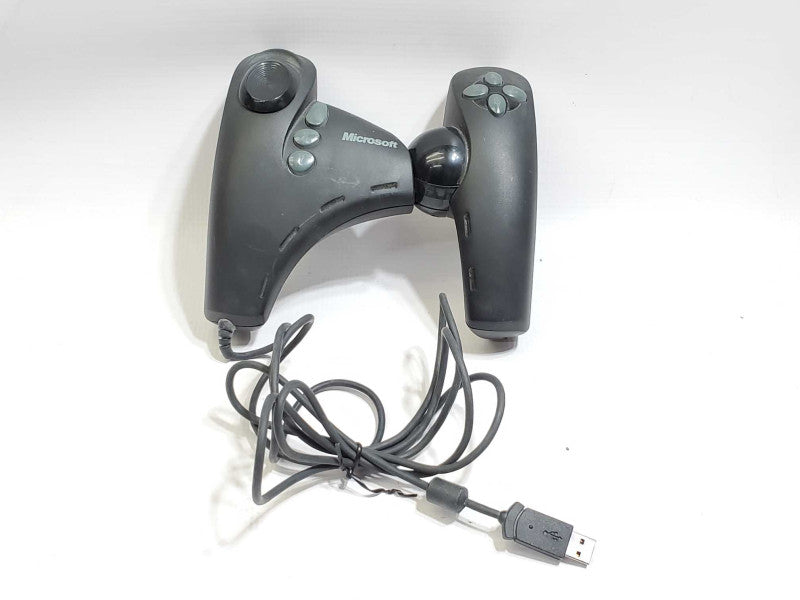 Microsoft SideWinder Dual Strike USB Controller X04-74732 +