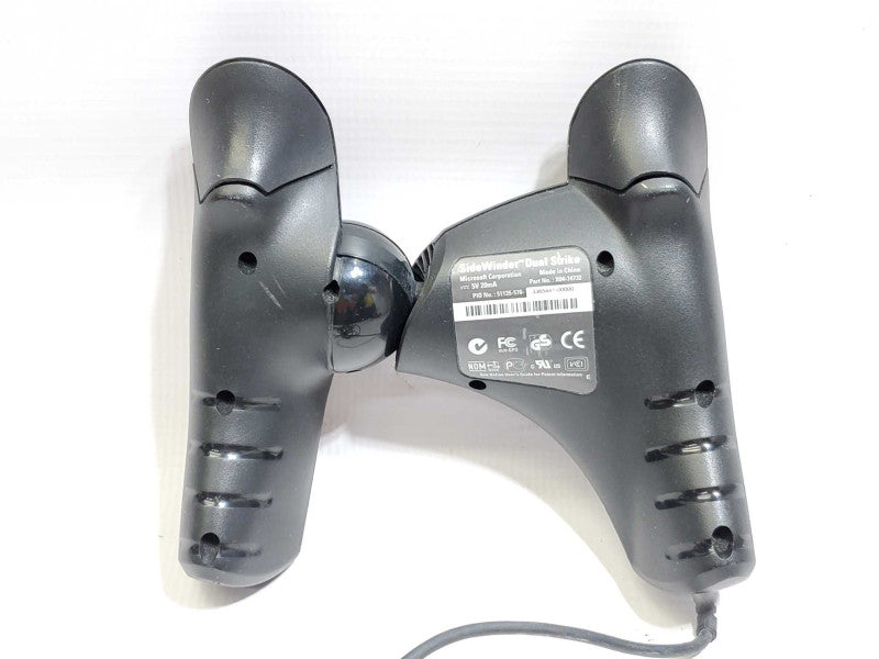 Microsoft SideWinder Dual Strike USB Controller X04-74732 +