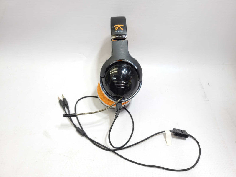 Steelseries Fnatic 7H Headphones Gaming Headset with boom Microphone +