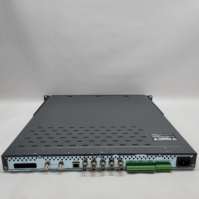 ARRIS  DSR-4410MD P/N: 506110-001 Commercial Satellite Multiplex Decrypter =