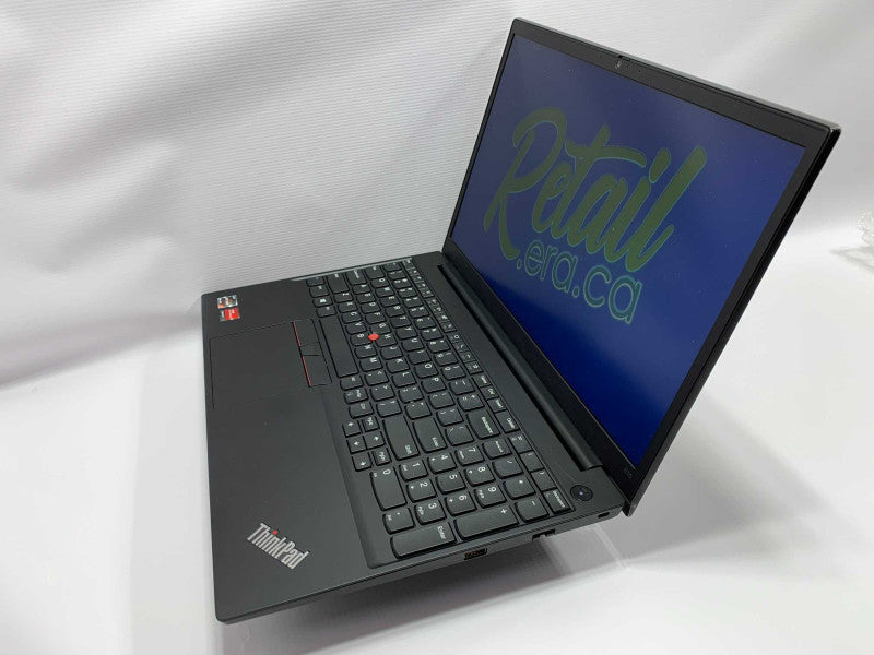 Lenovo E15 Gen 2 with Ryzen 7 4700U CPU 8GB RAM & 256GB NVMe Storage  -