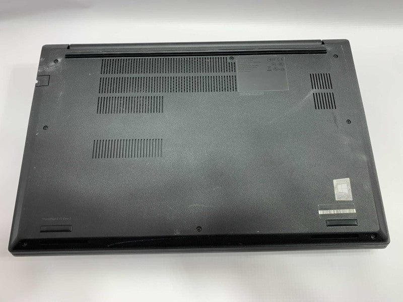 Lenovo E15 Gen 2 with Ryzen 7 4700U CPU 8GB RAM & 256GB NVMe Storage  -