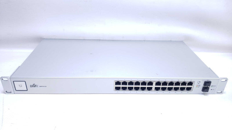 Ubiquiti Unifi US-24 24-Port Gigabit Switch with 2xSFP [