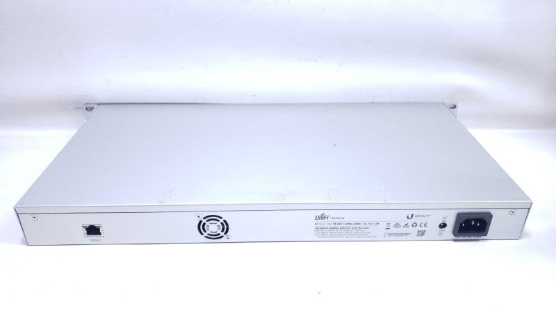 Ubiquiti Unifi US-24 24-Port Gigabit Switch with 2xSFP [
