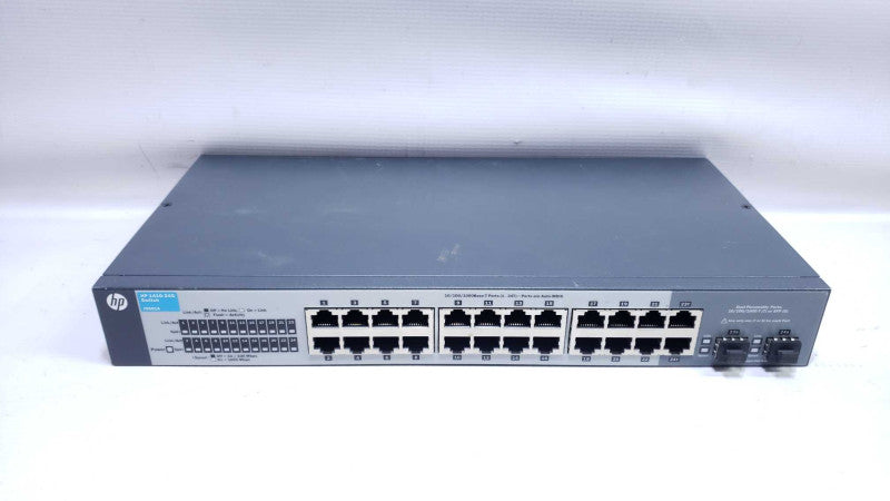 HP J9561A 1410-24G Unmanaged Gigabit Network Switch [
