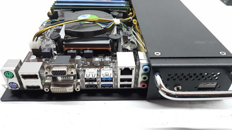 CPU/Motherboard Combo I7-4770k @ 3.50ghz / 20gb ram / B85M-E / READ #