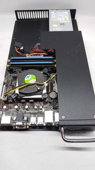 CPU/Motherboard Combo I7-4770k @ 3.50ghz / 20gb ram / B85M-E / READ #