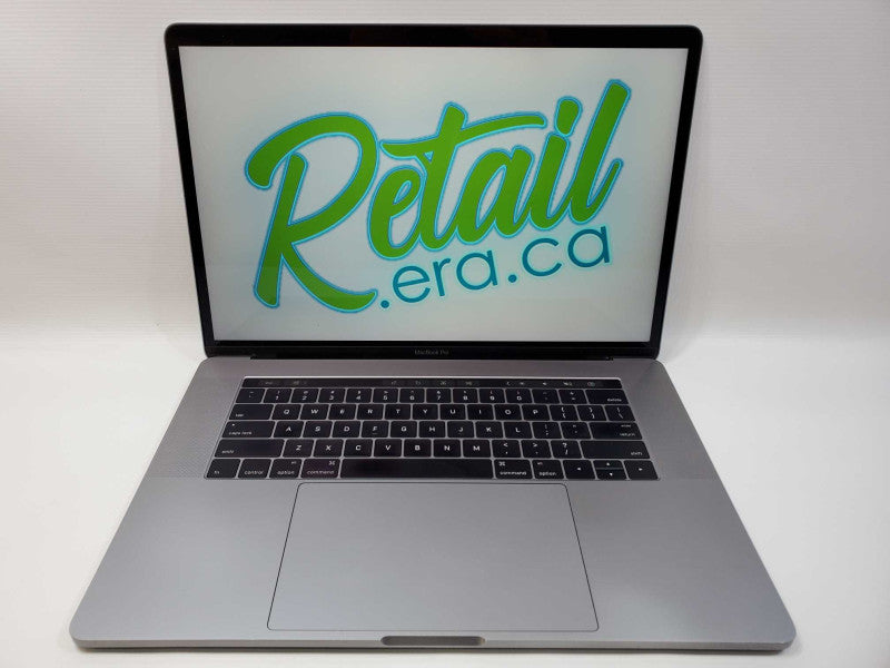 MacBook Pro 2016 Core i7-6700HQ @ 2.6 GHz 16GB Ram 250GB SSD RPro 450 2GB (