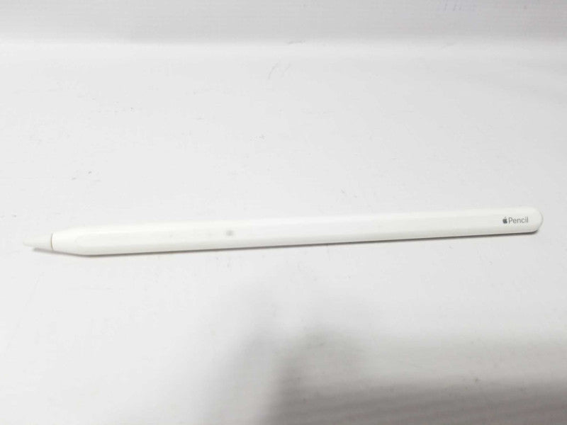 Apple Pencil (2nd Generation) for iPad - White - A2051, Untested, AS-IS ~
