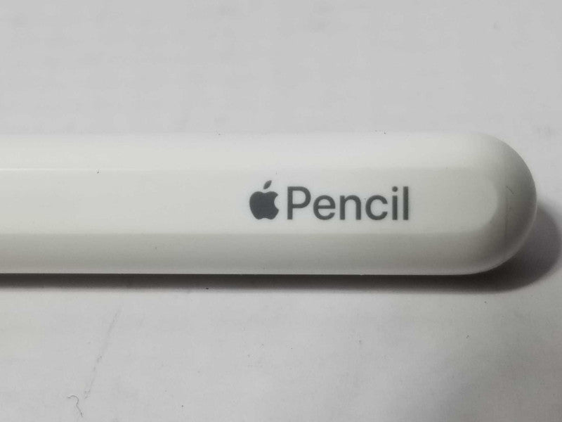 Apple Pencil (2nd Generation) for iPad - White - A2051, Untested, AS-IS ~
