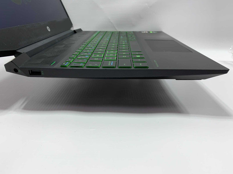 HP Pavilion 15-ec1008ca Gaming with Ryzen 5 4600H CPU 16GB RAM & 512GB NVMe -