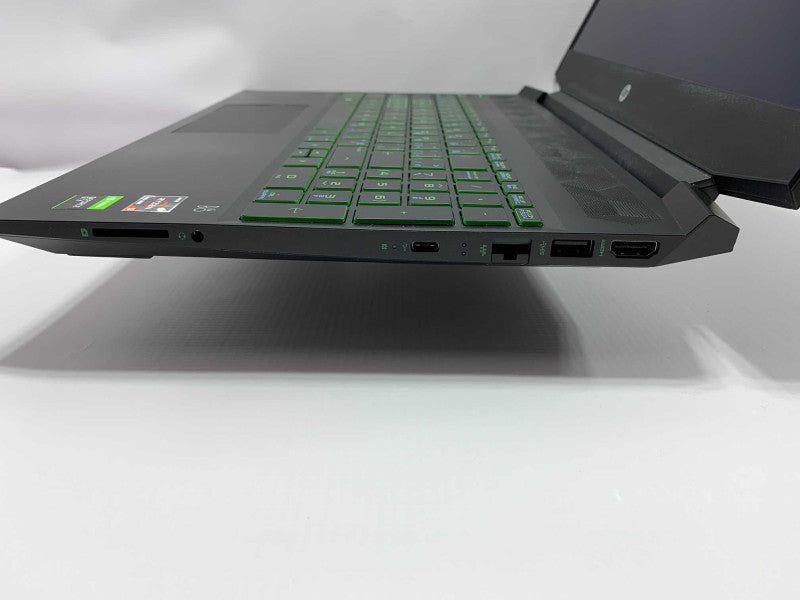 HP Pavilion 15-ec1008ca Gaming with Ryzen 5 4600H CPU 16GB RAM & 512GB NVMe -