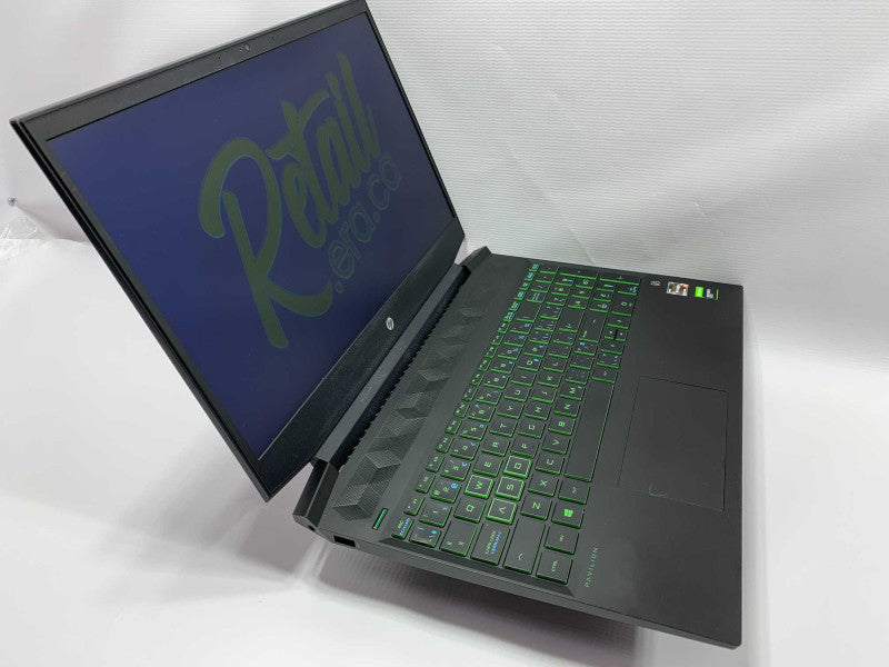 HP Pavilion 15-ec1008ca Gaming with Ryzen 5 4600H CPU 16GB RAM & 512GB NVMe -