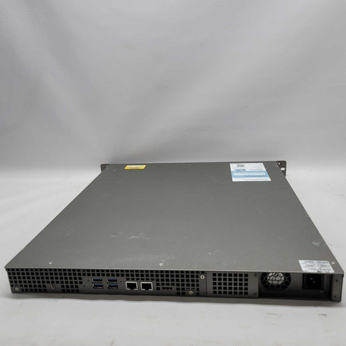 QNAP TS-451U 4-Bay NAS Server 1x PSU No HDD caddies, READ =