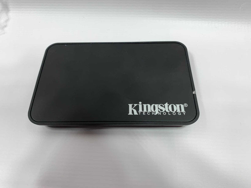 Kingston USB 3 SATA HDD/SSD adapter  -