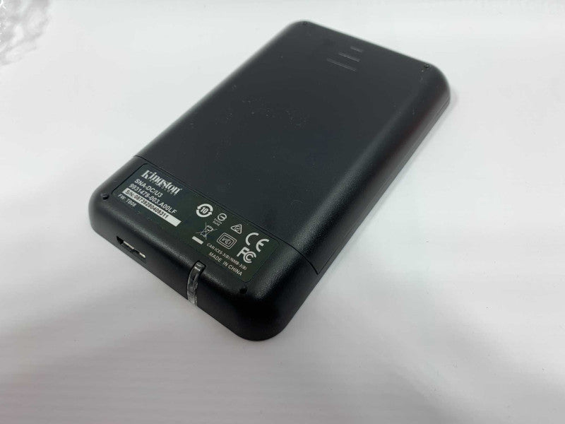 Kingston USB 3 SATA HDD/SSD adapter  -