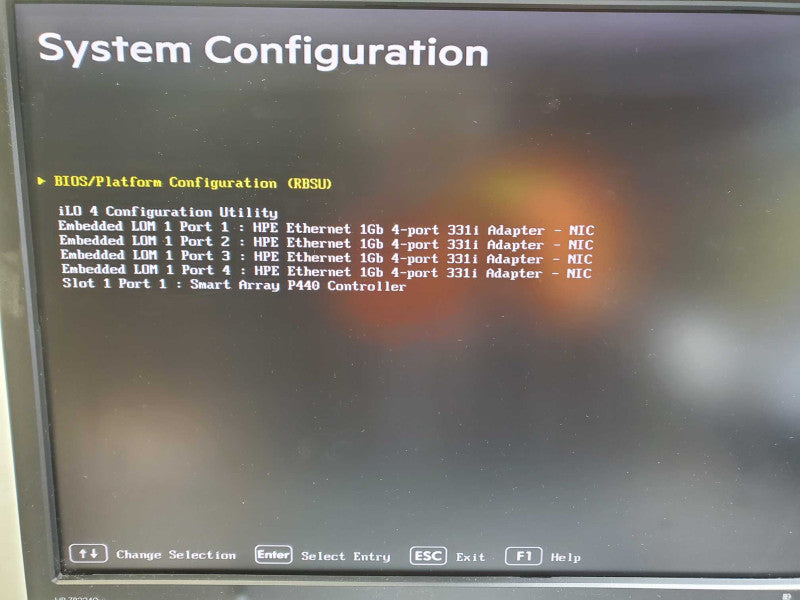 HP ProLiant DL380 G9 2xXeon E5-2660v3@2.6GHz 128GB ECC DDR4 p440 RAID +