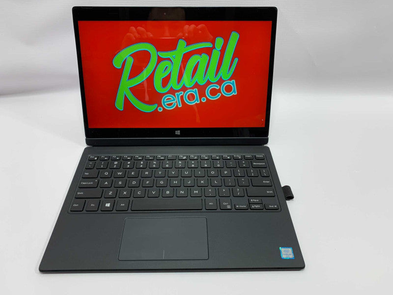 DELL Latitude 7275 Tablet with intel m5-6Y57 CPU 8GB RAM & 512GB SSD  -