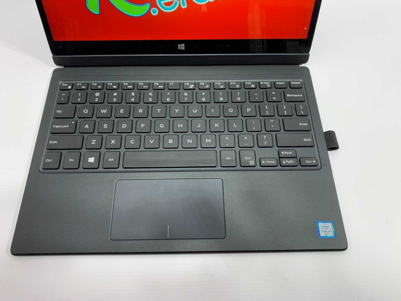DELL Latitude 7275 Tablet with intel m5-6Y57 CPU 8GB RAM & 512GB SSD  -