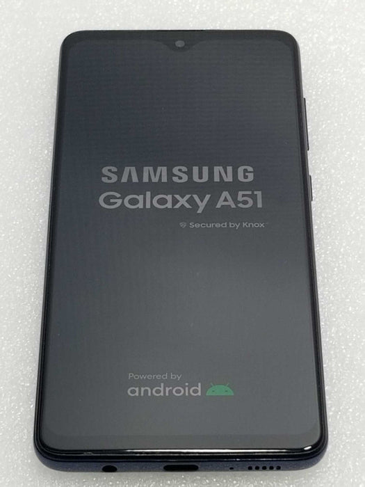 Samsung Galaxy A51, 64GB Storage, Carrier Unlocked