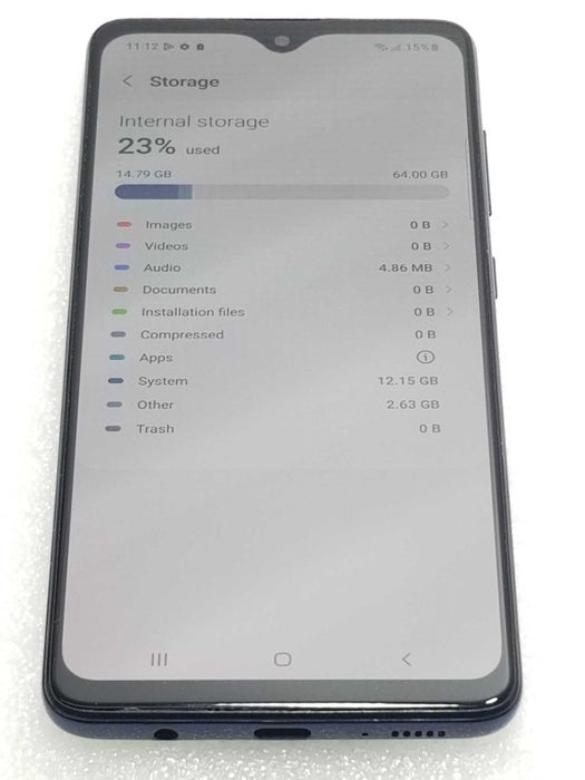 Samsung Galaxy A51, 64GB Storage, Carrier Unlocked