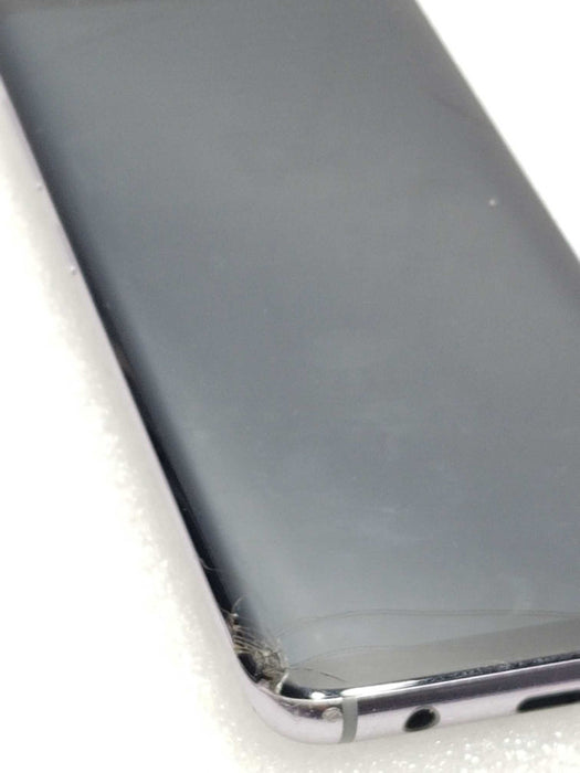 Samsung Galaxy S8 SM-G950W - 64GB, Factory Reset, READ