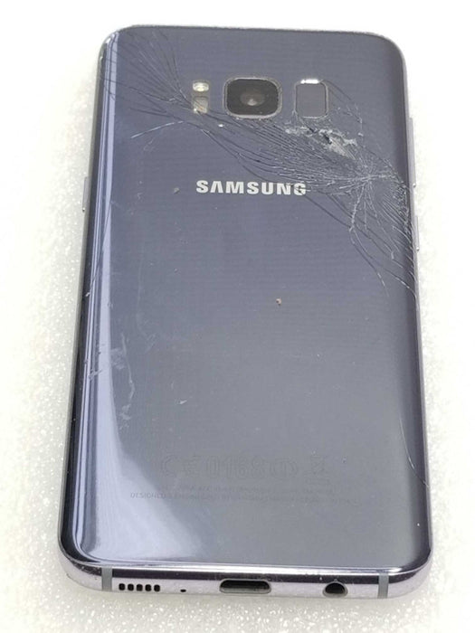 Samsung Galaxy S8 SM-G950W - 64GB, Factory Reset, READ