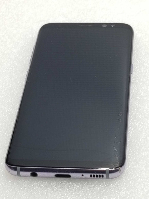 Samsung Galaxy S8 SM-G950W - 64GB, Factory Reset, READ