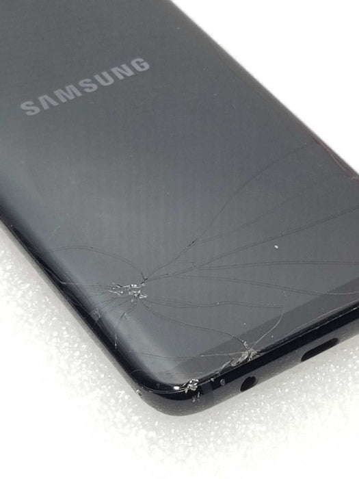 Samsung Galaxy S8 SM-G950W - 64GB, Factory Reset, Missing SIM Tray, READ
