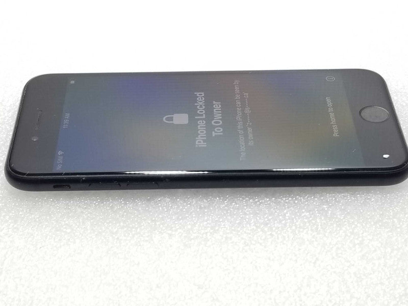 Apple iPhone SE 2nd Gen 64GB, Dark Grey, READ, for parts