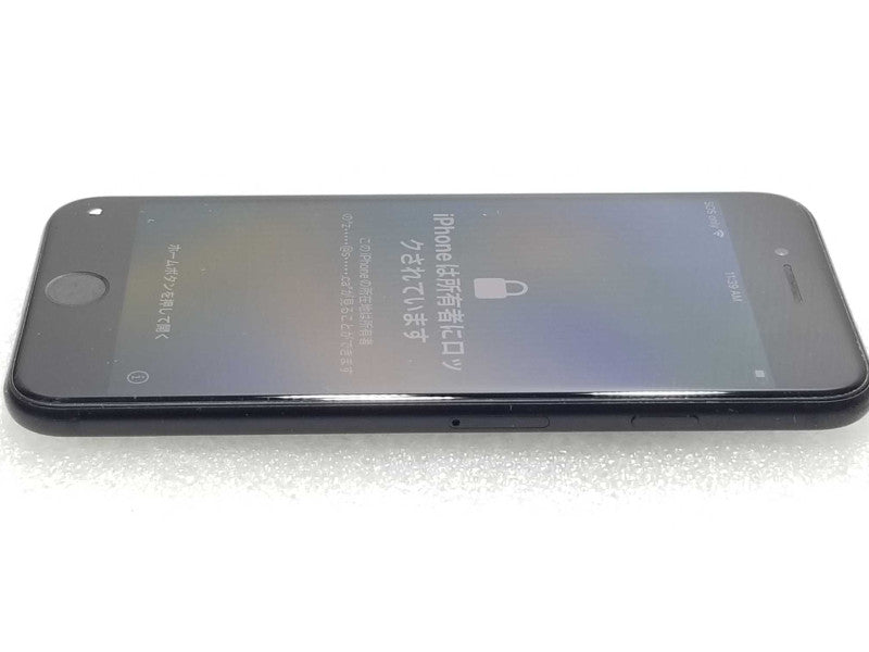 Apple iPhone SE 2nd Gen 64GB, Dark Grey, READ, for parts