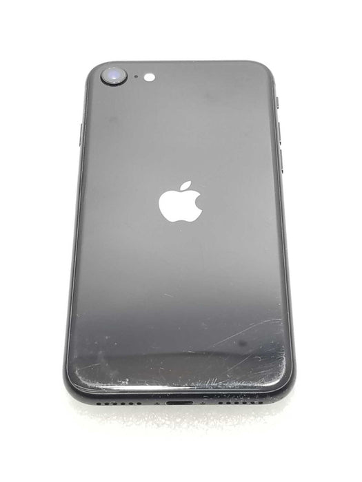 Apple iPhone SE 2nd Gen 128GB, Dark Grey, carrier unlocked, Read