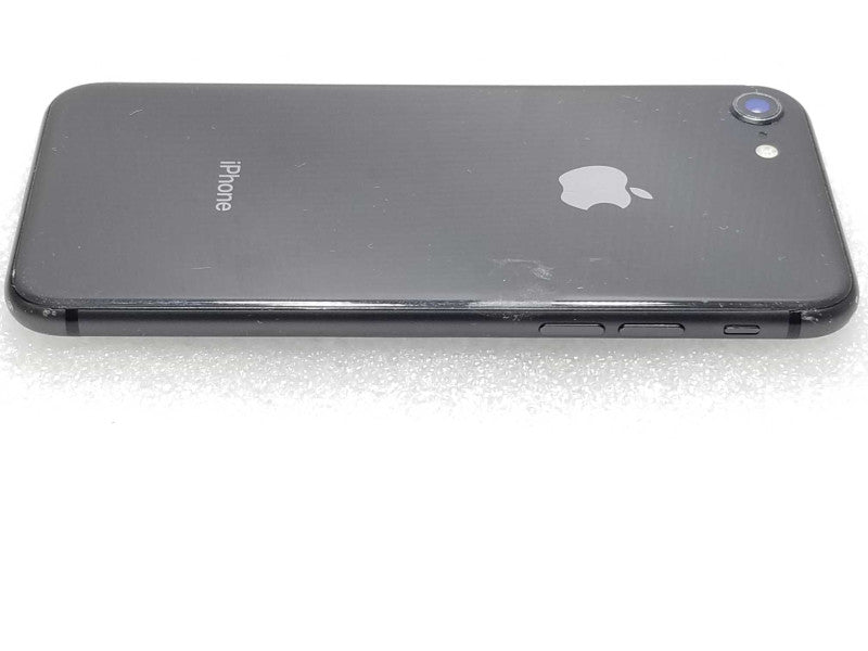Apple iPhone 8, 64GB, Cracked Screen, Parts only, Read
