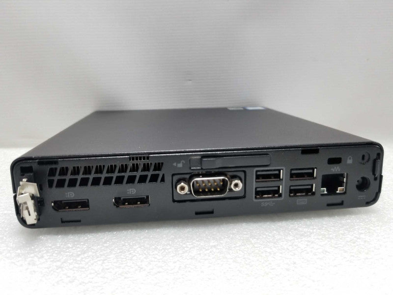 HP ProDesk 600 G3 Desktop Mini Quad Core i5-7500T 2.7GHz/8GB, 500GB SSD, No AC ~