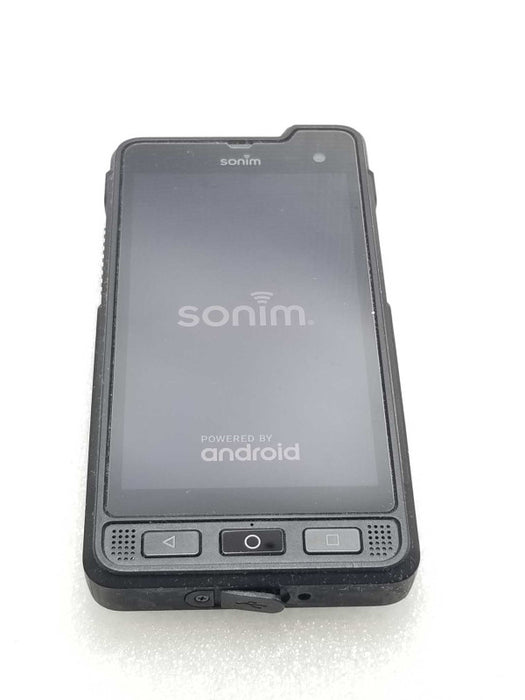 SonimXP8800 Unlocked 64GB Black Android Ultra Rugged Smartphone