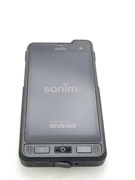 SonimXP8800 Unlocked 64GB Black Android Ultra Rugged Smartphone