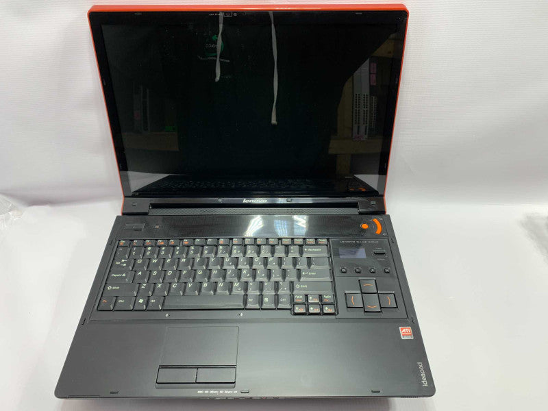 Lenovo Y730 with Core 2 Extreme X9100 4GB & 500 GB HDD  -