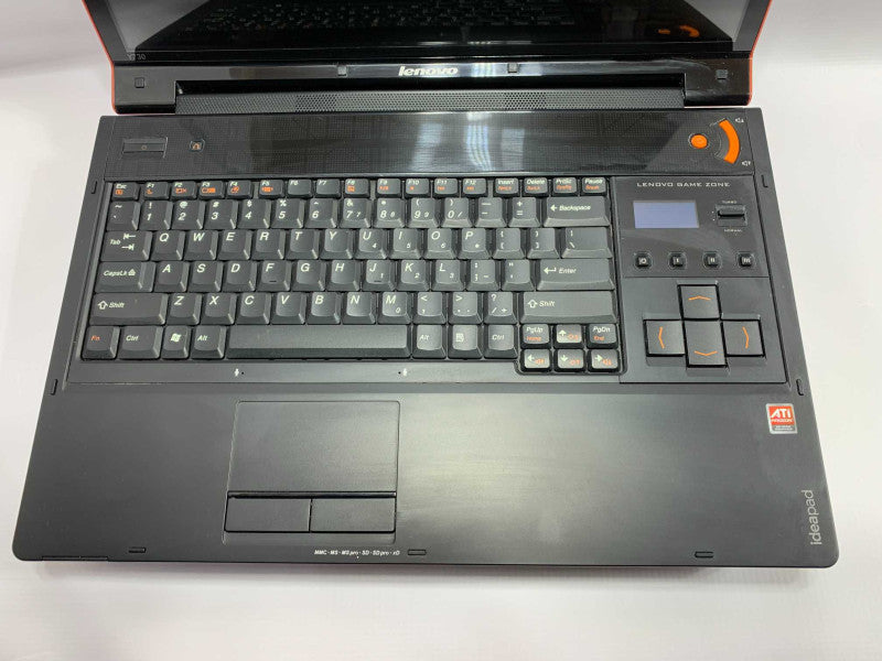 Lenovo Y730 with Core 2 Extreme X9100 4GB & 500 GB HDD  -