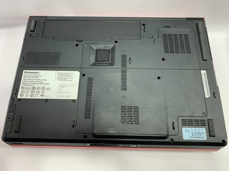 Lenovo Y730 with Core 2 Extreme X9100 4GB & 500 GB HDD  -