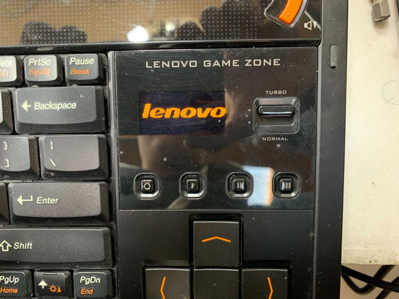 Lenovo Y730 with Core 2 Extreme X9100 4GB & 500 GB HDD  -