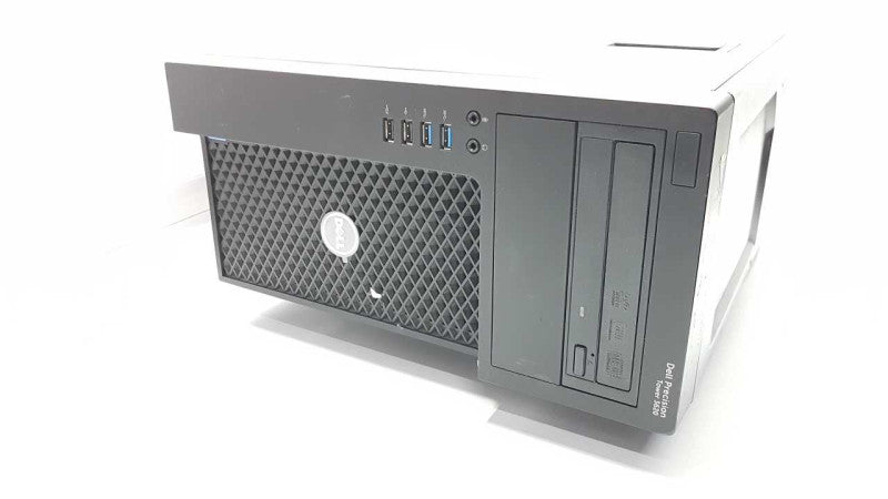 Dell Precision T3620 Xeon E3-1270 V5 @ 3.60ghz / 4gb ram / READ #