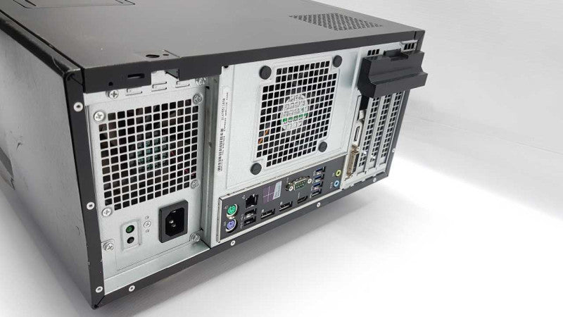 Dell Precision T3620 Xeon E3-1270 V5 @ 3.60ghz / 4gb ram / READ #