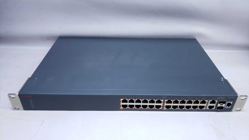 Avaya ERS 3526T 24-Port Managed Switch AL3500A11-E6 [