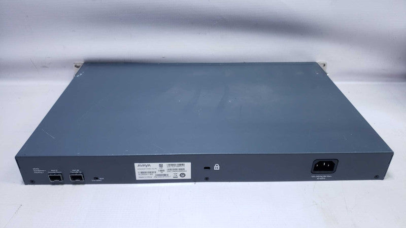 Avaya ERS 3526T 24-Port Managed Switch AL3500A11-E6 [