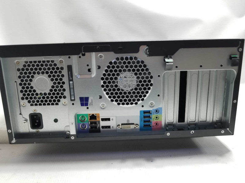 HP Z240 Workstation, I7-6700 3.4GHz/8GB DDR4, NO HDDs ~