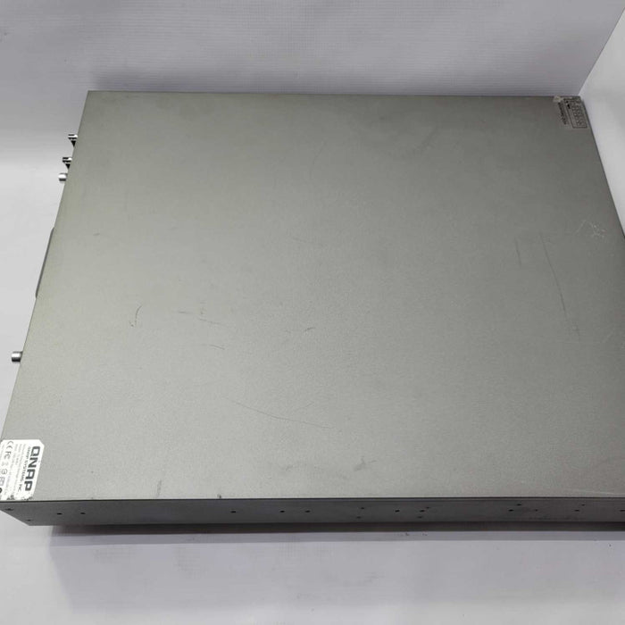 16TB QNAP TS-809U Rack Mount 8-Bay NAS w/ Dual Power Supply =